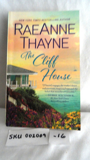 The Cliff House: A Clean & Wholesome Romance (Cape Sanctuary) SKU (002009-16)