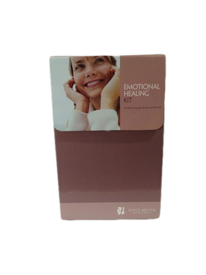 Emotional Healing Kit  Joyce Meyer (SKU 000000-4-3)