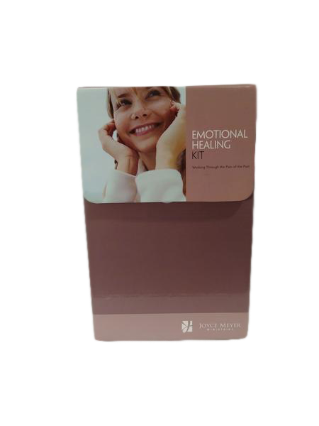 Emotional Healing Kit  Joyce Meyer (SKU 000000-4-3)