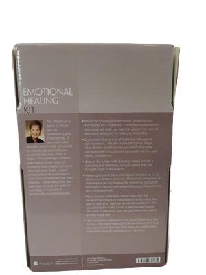 Emotional Healing Kit  Joyce Meyer (SKU 000000-4-3)