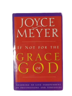 Book If not For The Grace Of God J. Meyer (SKU 000000-4-16)