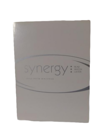 Synergy  Joyce Meyer (SKU 000000-4-15)