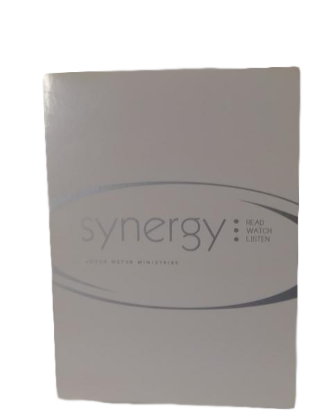 Synergy  Joyce Meyer (SKU 000000-4-15)