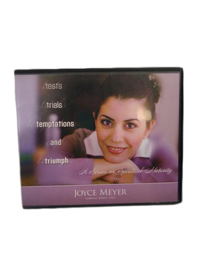 A Series on Spiritual Maturity Joyce Meyer (SKU 000000-4-9)