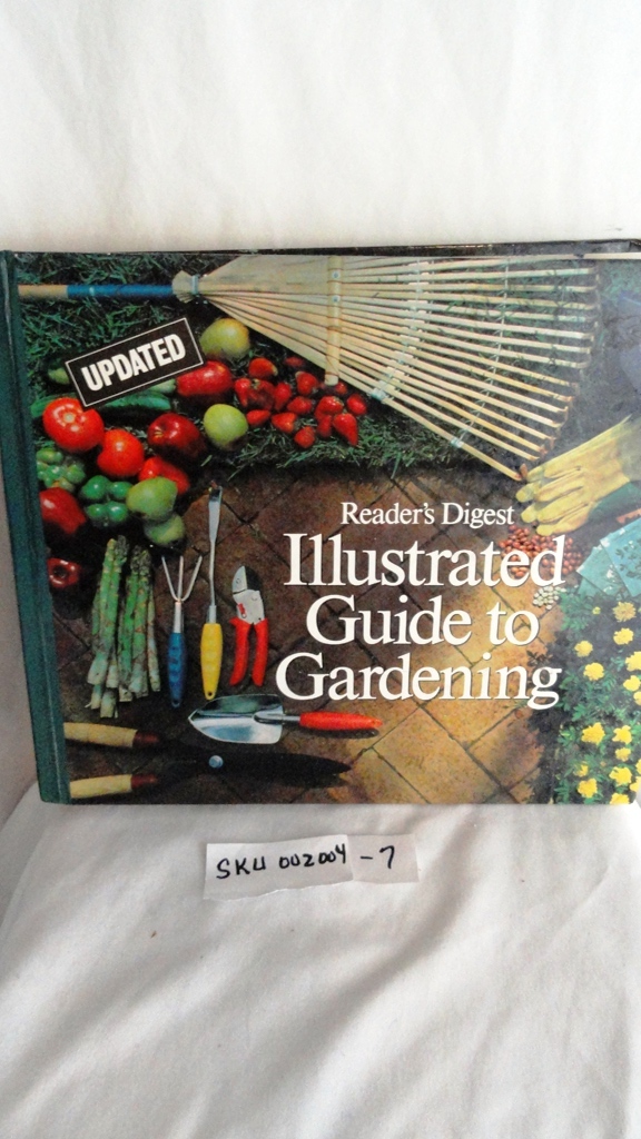 Illustrated Guide to Garden SKU (002004-7)