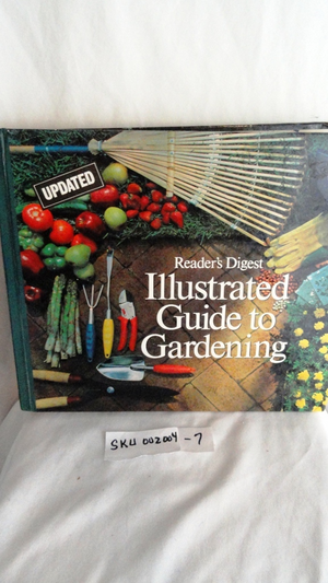 Illustrated Guide to Garden SKU (002004-7)