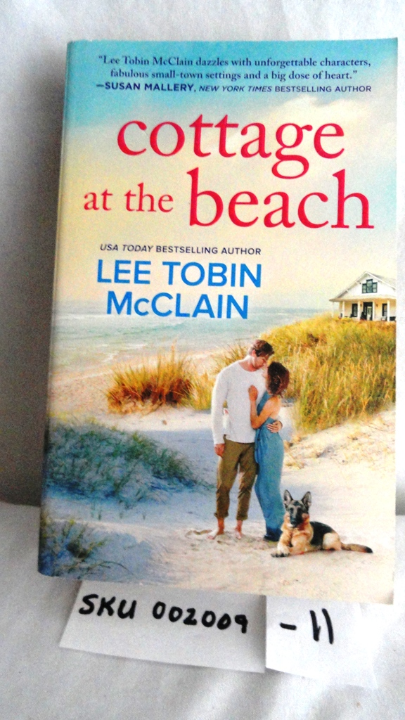 Cottage at the Beach: A Clean & Wholesome Romance (The Off Season) SKU (002009-11)