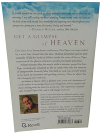 Book 90 Minutes in Heaven Paperback (SKU 000208-15)
