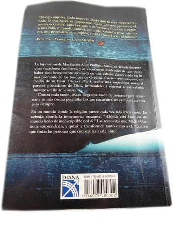 Book La Caban Wm. Paul Young (SKU 000242-44)