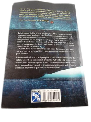 Book La Caban Wm. Paul Young (SKU 000242-44)