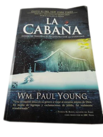 Book La Caban Wm. Paul Young (SKU 000242-44)