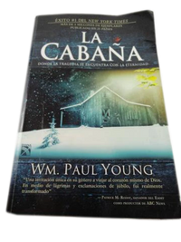 Book La Caban Wm. Paul Young (SKU 000242-44)