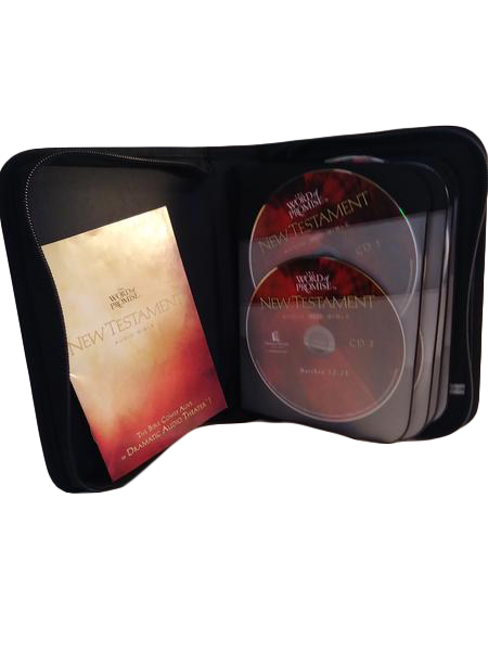 CD-SET the Word of Promise  (SKU 000216-13)