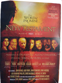 CD-SET the Word of Promise  (SKU 000216-13)