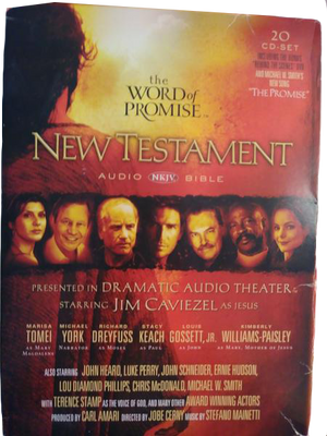 CD-SET the Word of Promise  (SKU 000216-13)