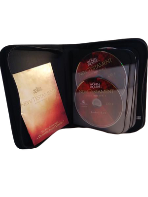 CD-SET the Word of Promise  (SKU 000216-13)