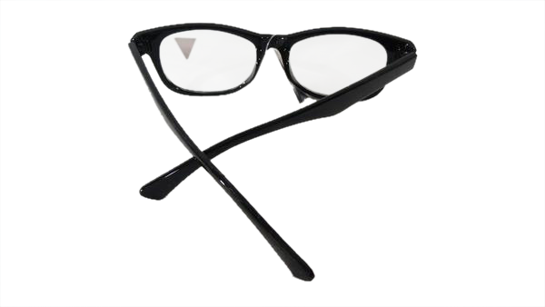 Readers Black +1.25 (SKU 000208-21)