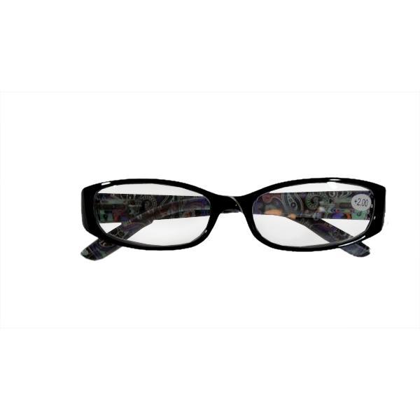 Readers Black+2.00 (SKU 000208-27)