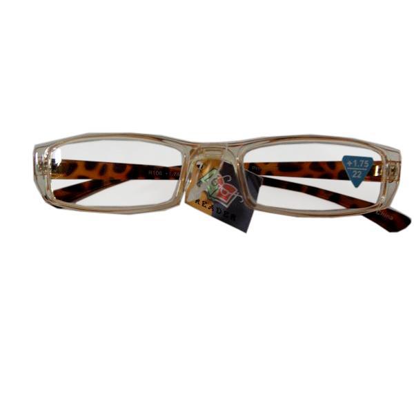 Readers Light Orange +1.75 (SKU 000208-28)