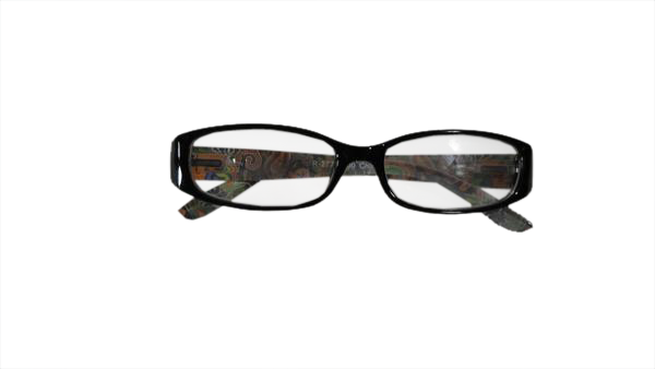 Readers Black +2.00 (SKU 000208-19)