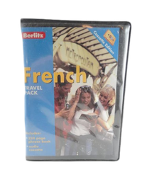 Berlitz Travel Pack French (SKU 000242-41)