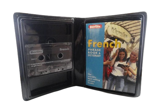 Berlitz Travel Pack French (SKU 000242-41)