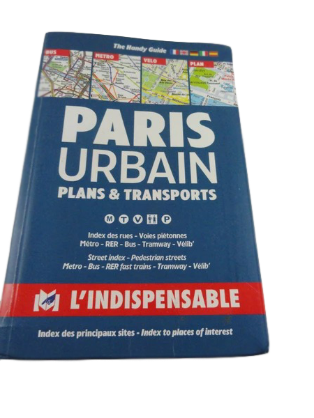 L'Indispensable Paris (SKU 000242-42)