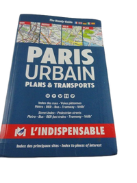 L'Indispensable Paris (SKU 000242-42)