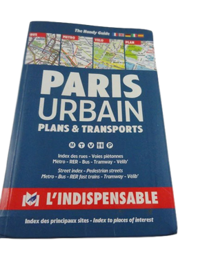 L'Indispensable Paris (SKU 000242-42)