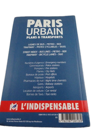 L'Indispensable Paris (SKU 000242-42)