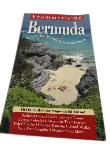 Frommer's 96 Bermuda (SKU 000242-43)