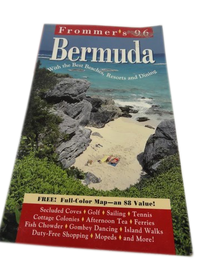 Frommer's 96 Bermuda (SKU 000242-43)