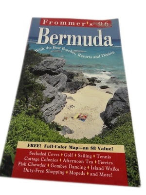 Frommer's 96 Bermuda (SKU 000242-43)