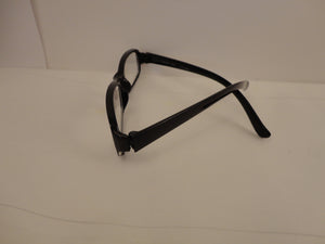 Readers Black Frames w/Clear Crystals SKU 100-5