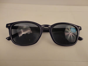 Readers/Sunglasses Black Frames SKU 200-23