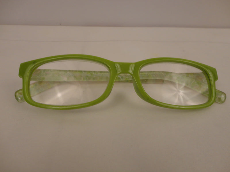 Readers Lime Green Floral Stems NWOT SKU 250-9