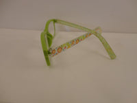 Readers Lime Green Floral Stems SKU 325-14