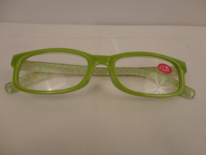 Readers Lime Green Floral Stems SKU 325-14