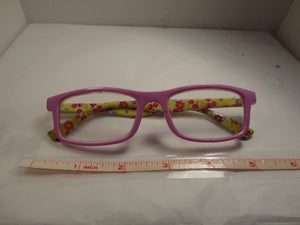 Readers Lilac with Floral Print Arms SKU 175-23