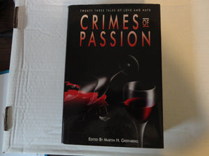 Book Crimes of Passion Martin H. Greenberg SKU 002011-8