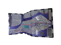 Manhattan Buses/Subway Guide (SKU 000100)