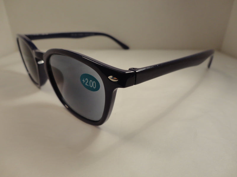 Readers/Sunglasses Black Frames SKU 200-23