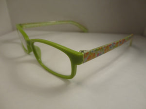 Readers Lime Green Floral Stems SKU 325-14