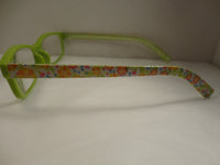 Readers Lime Green Floral Stems SKU 200-32