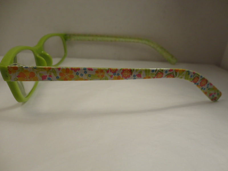 Readers Lime Green Floral Stems SKU 200-32