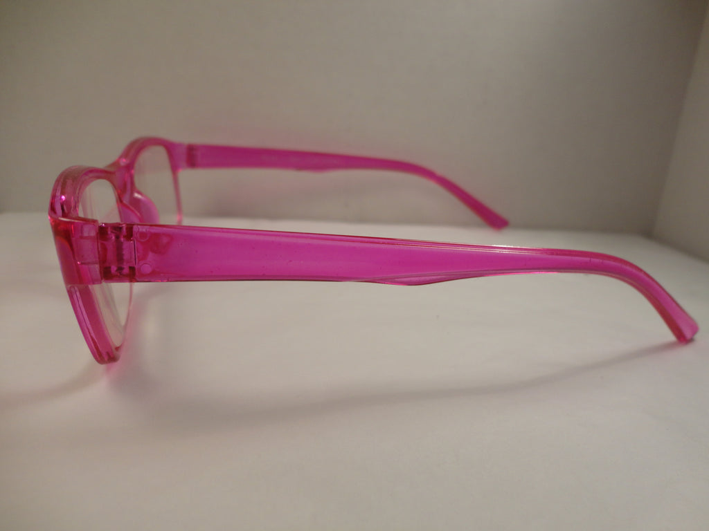 Readers Neon Pink w/case SKU 325-9