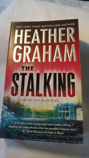 Book The Stalking (SKU 002001-6)