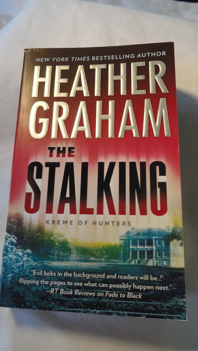 Book The Stalking (SKU 002001-6)