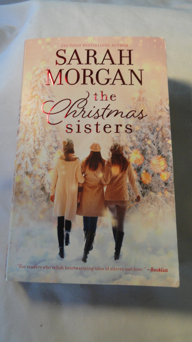 Book The Christmas Sisters (SKU 002001-10)