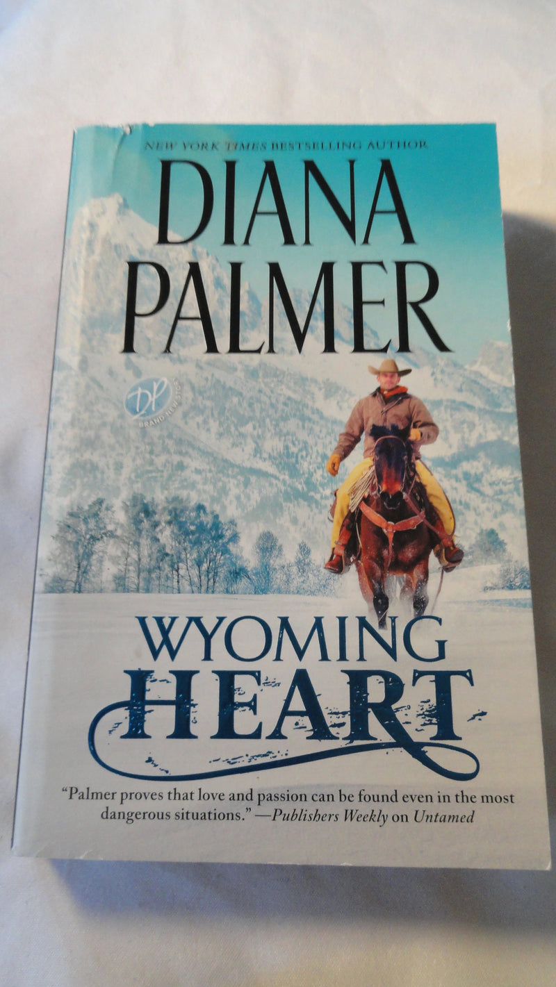 Book Wyoming Heart (SKU 002001-11)